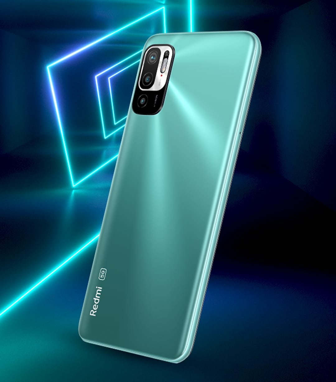 Redmi Note 10T 5G