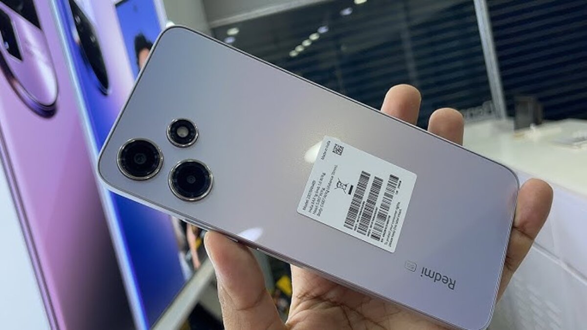 Redmi New Note 5G