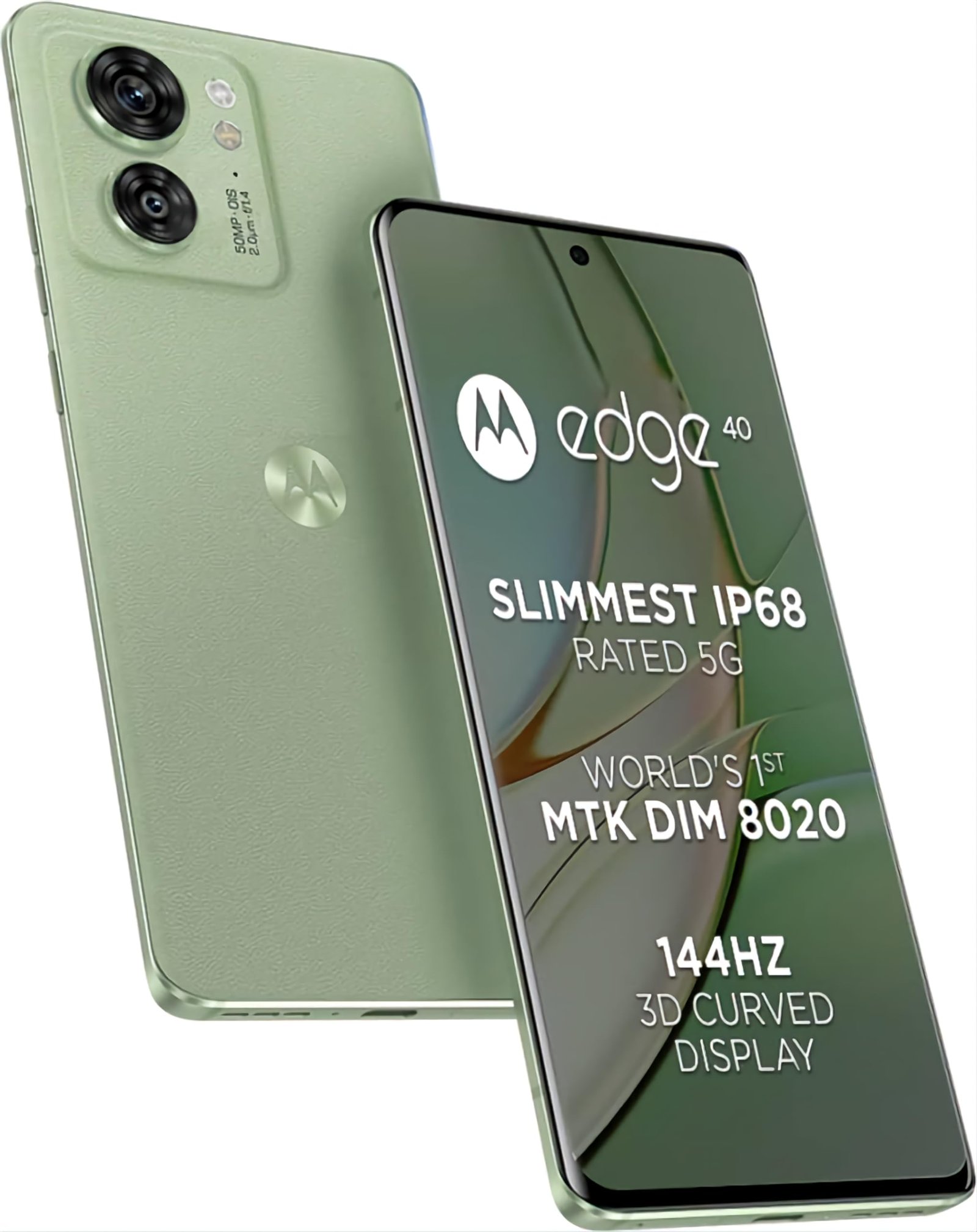 Motorola Edge 50 Fusion 5G