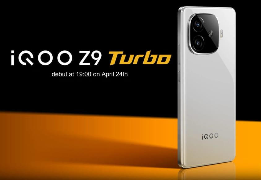 iQOO Z9 Turbo 5G
